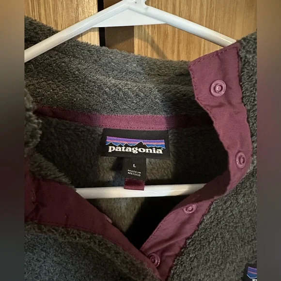 Patagonia Lightweight Pullover - Picture 3 of 3